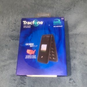 TracFone Alcatel myflip